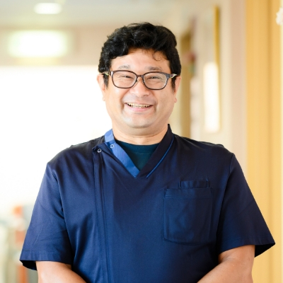 京浜病院の先輩看護師インタビュー