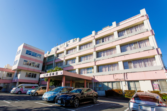 大橋病院の画像