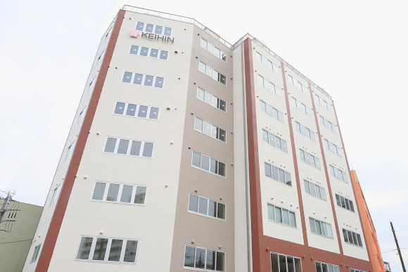 京浜病院の画像