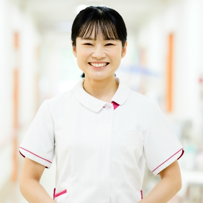 たま日吉台病院の先輩看護師インタビュー