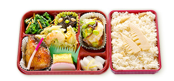 日替わり弁当