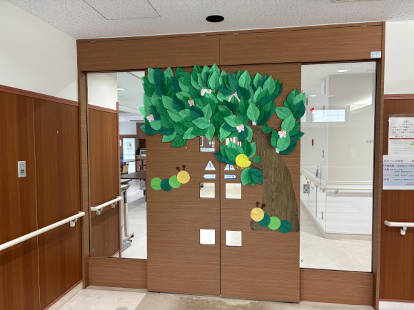～院内の様子～の画像
