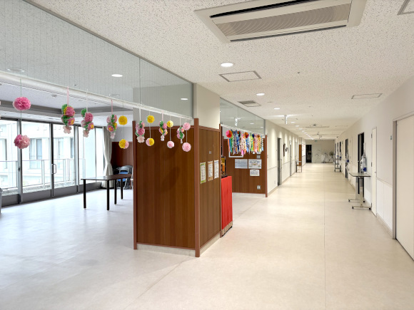 四季折々の景色が楽しめますの画像