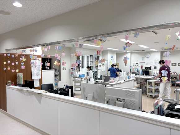 四季折々の景色が楽しめますの画像