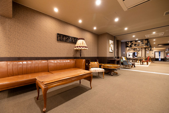 病院内をご紹介♪の画像