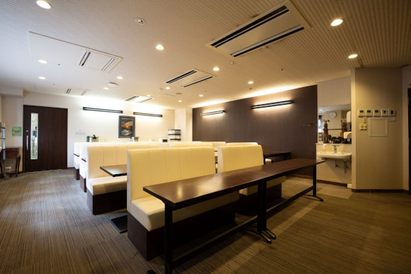 働きやすい環境が整っていますの画像