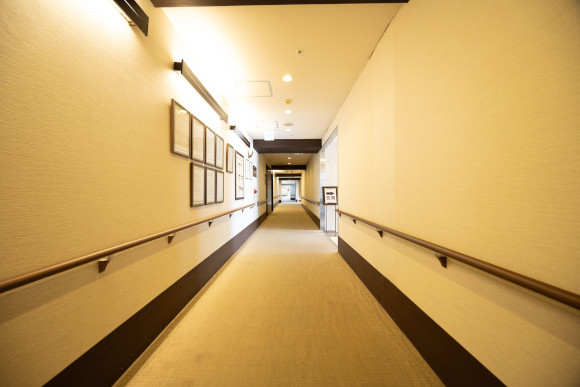 働きやすい環境が整っていますの画像