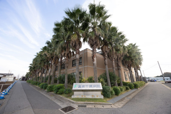 働きやすい環境が整っています