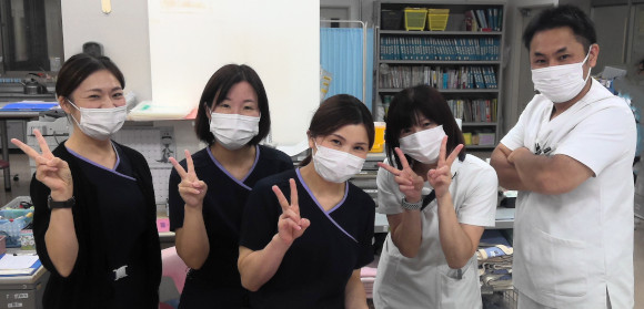 楽しく、前向きに仕事ができる環境です！の画像