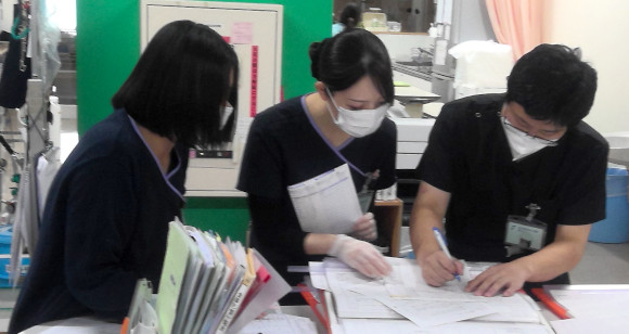 着実に成長できる1年間！の画像