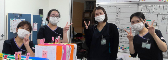 着実に成長できる1年間！の画像