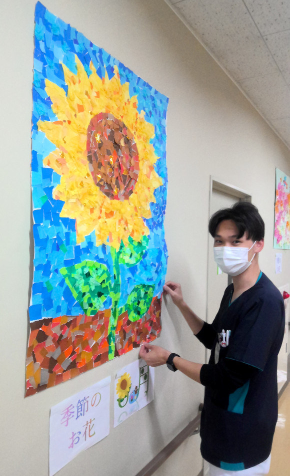 着実に成長できる1年間！