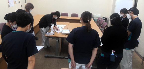 豊富なラインナップ～研修・研究～の画像