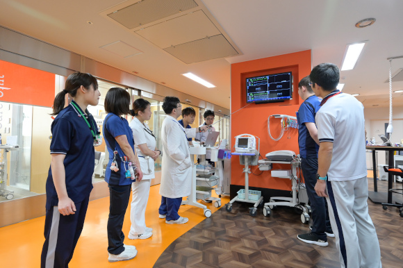 成長に合わせた新人プログラムの画像