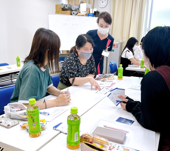 奨学生の学び・つながりをサポートの画像