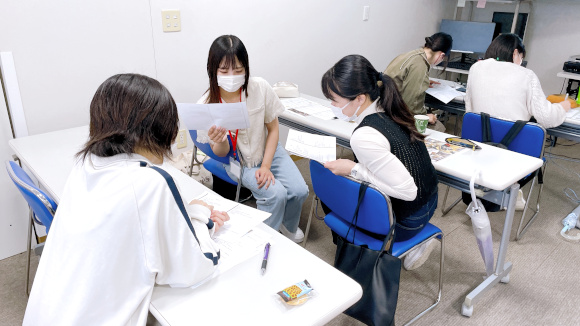 奨学生の学び・つながりをサポートの画像