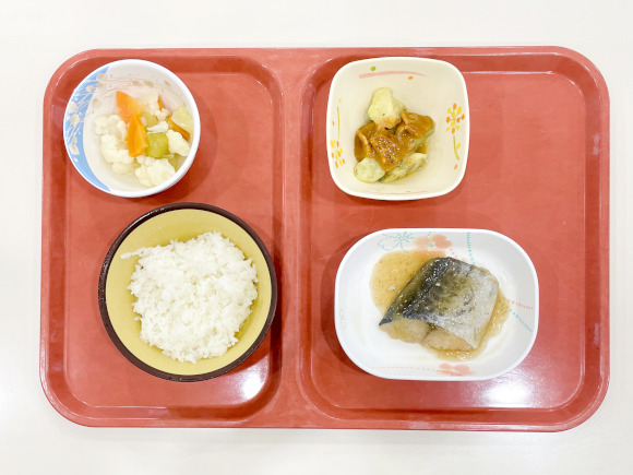夜勤者には無料の食事提供！の画像