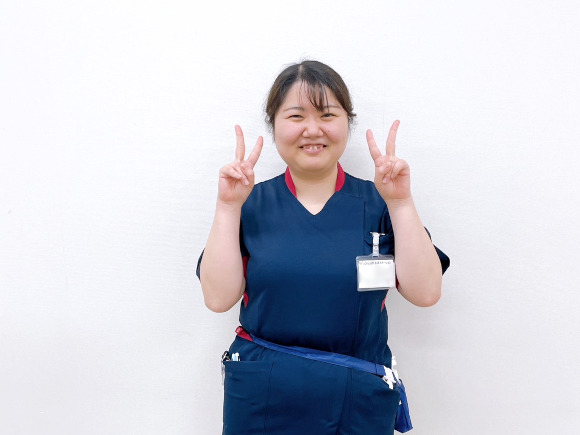 大田病院の先輩看護師インタビュー