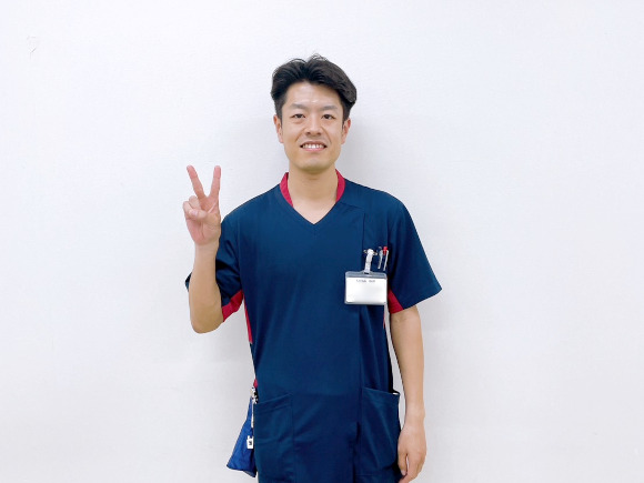 大田病院の先輩看護師インタビュー