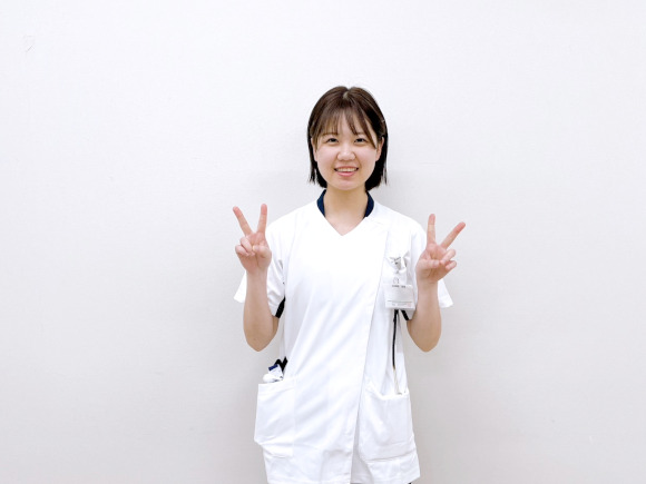 大田病院の先輩看護師インタビュー