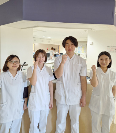 ワーク・ライフ・バランスを重視した働きやすい環境！