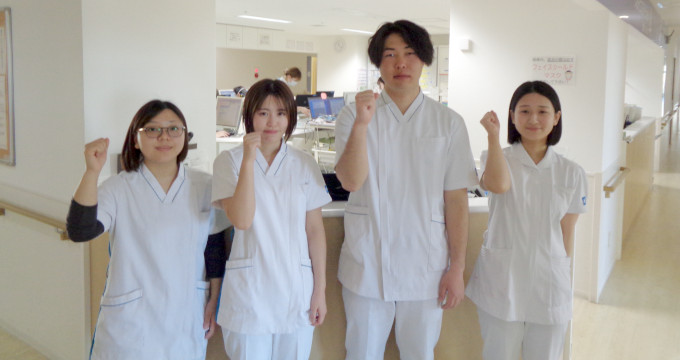 国立病院機構 宇都宮病院のインターンシップ画像