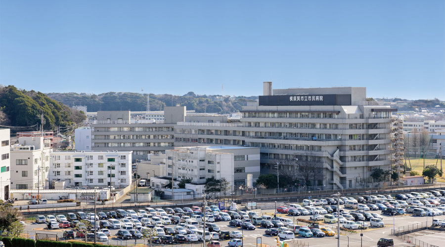 横須賀市立市民病院の紹介画像2