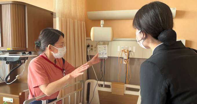 JCHO東京蒲田医療センターの見学会・説明会画像