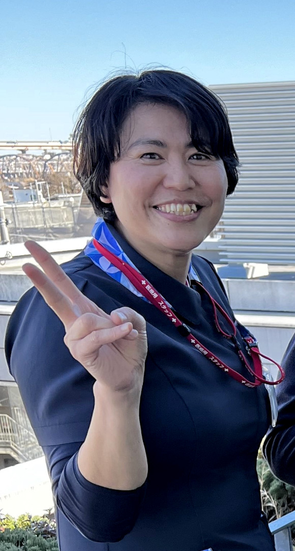 誠実で、人間味のある方!柳原リハビリテーション病院で一緒に働きましょうの画像