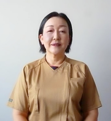 みんなで同じ目標・目的を持ち、一つになって働きましょう