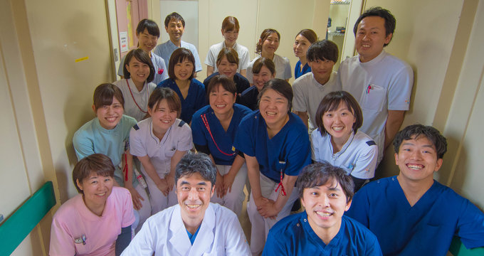 横須賀市立うわまち病院の紹介画像