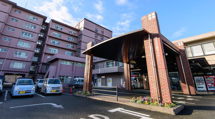 横須賀市立うわまち病院の紹介画像2