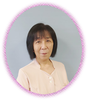 看護部長あいさつの画像