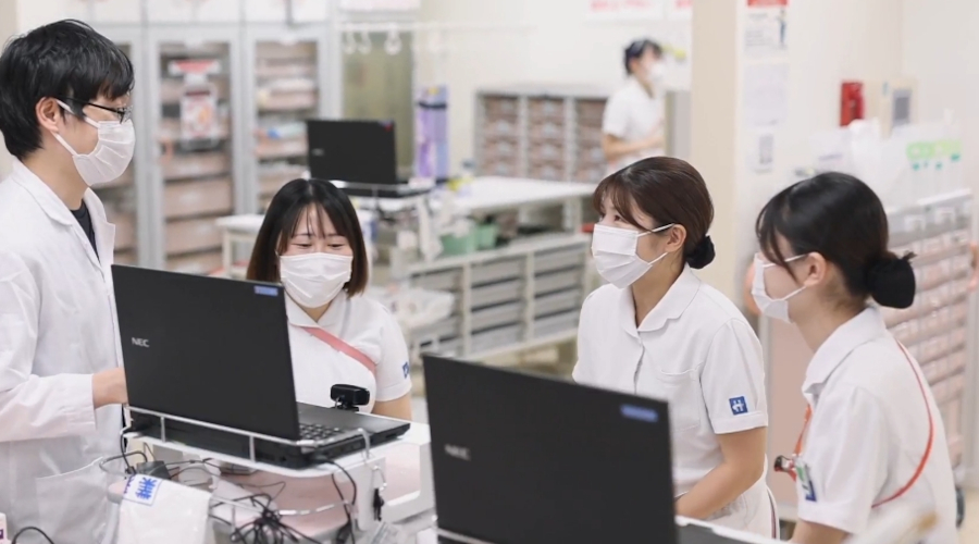 国立病院機構 関東信越グループの紹介画像3