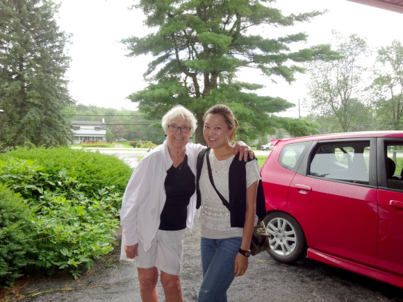 制度を利用した先輩インタビュー（留学）の画像