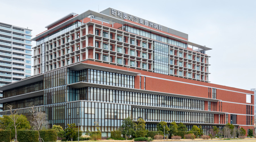 昭和医科大学江東豊洲病院の紹介画像1