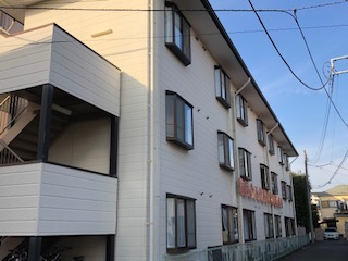 外観(小田原寮)