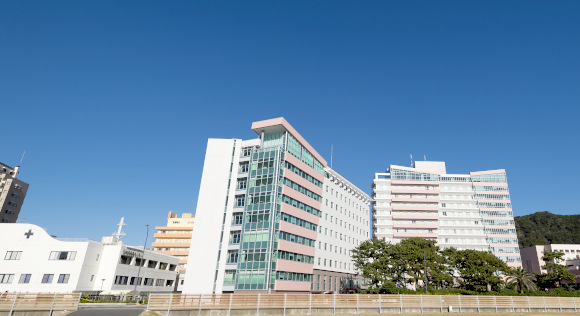 亀田総合病院の画像