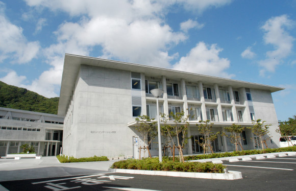 亀田リハビリテーション病院の画像