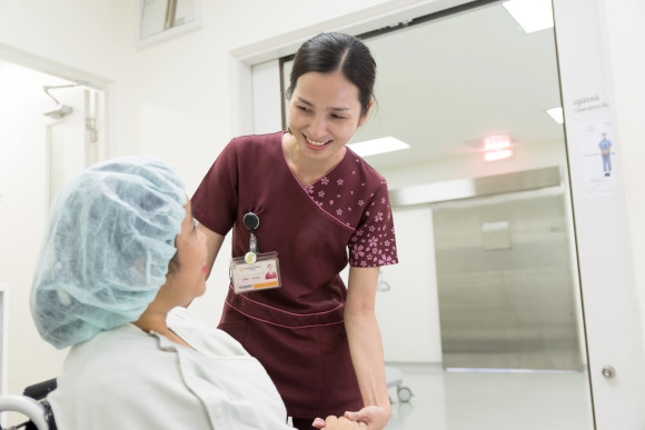 キャリアの先に広がる海外での挑戦