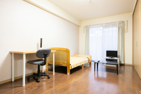 通勤時間の短縮！家での時間も満喫できますの画像