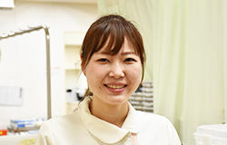 国際医療福祉大学 市川メディカルセンター（旧：市川病院）の先輩看護師インタビュー