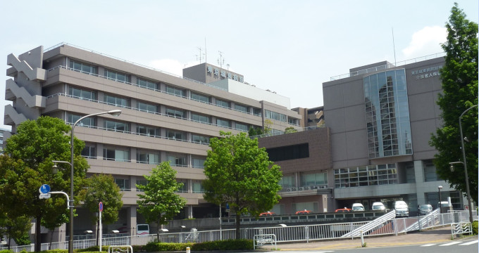 JCHO東京城東病院の紹介画像
