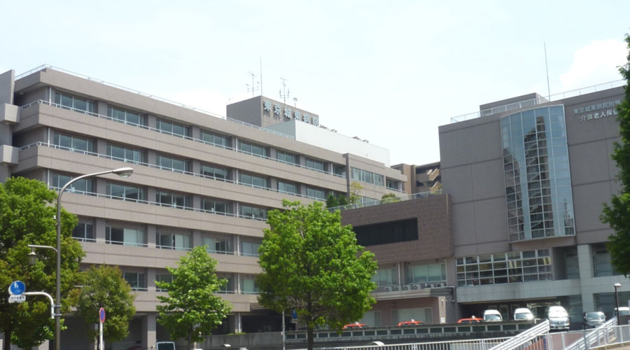 JCHO東京城東病院の紹介画像1