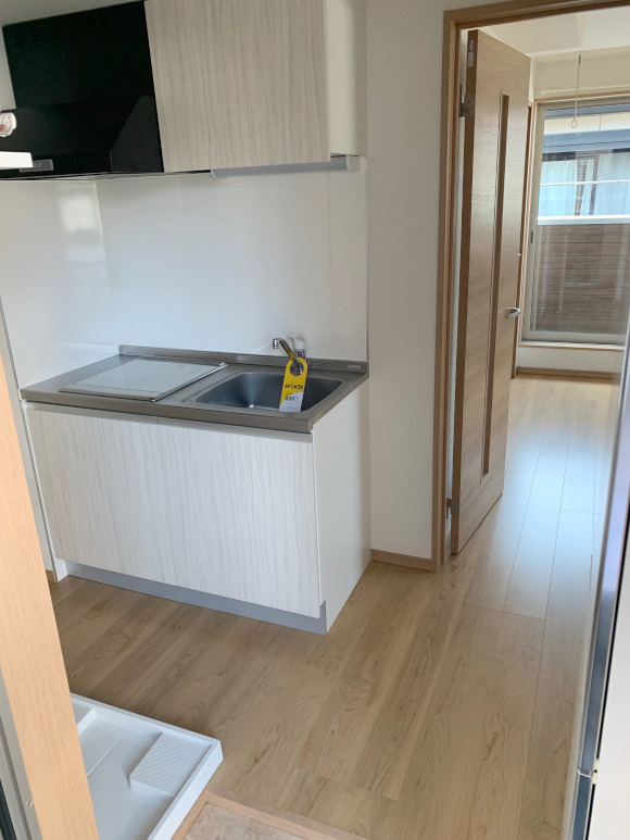 病院周辺に独身寮を完備しています！の画像