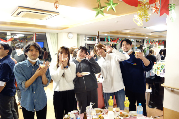 福利厚生も充実しています♪の画像