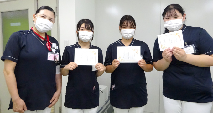 厚木佐藤病院の高校生向けイベント画像