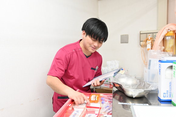 厚木佐藤病院の先輩看護師インタビュー