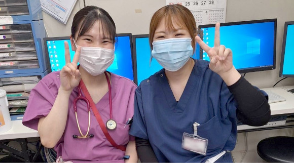 プリセプターシップの画像