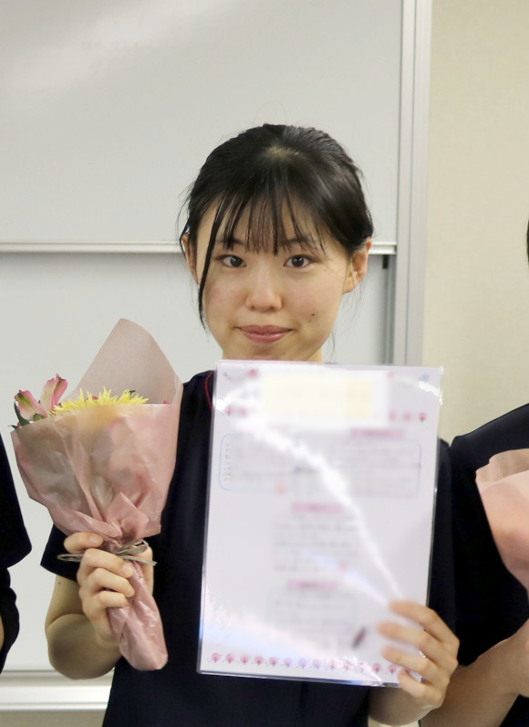 JCHOうつのみや病院の先輩看護師インタビュー